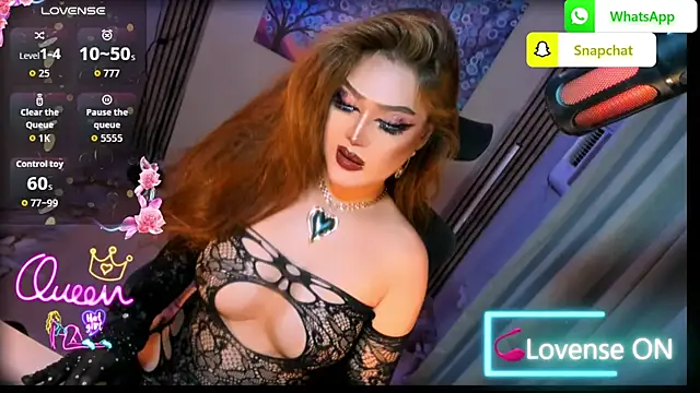 دردشة MistressHayfa2Explode الجنسية المباشرة