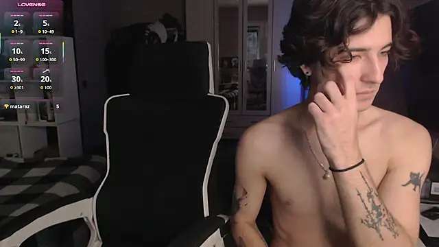 Chat +18 de LordFarkuad ao vivo