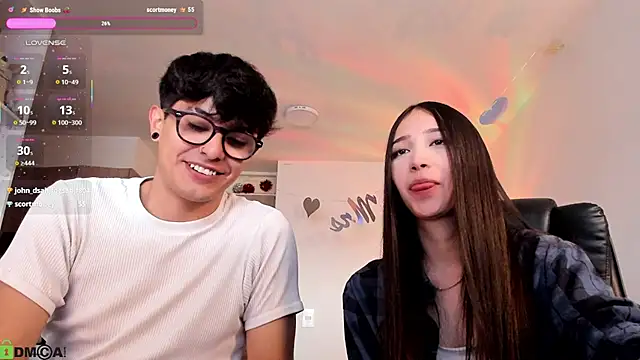 Mikeyvioleta_'s Live XXX Chat