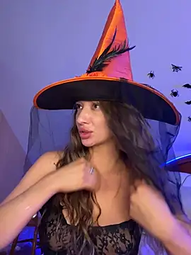 XXX chat uživo modela AlexaVee_