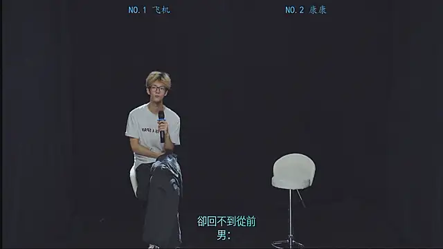 Webkamerová show Lv-8888