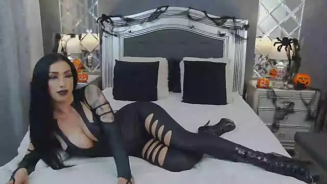 MichaelaDark Live XXX-Chat