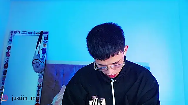 Chat XXX ao vivo de _justinmoon2