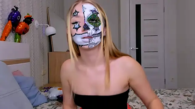 Chat XXX ao vivo de ElleLuv_