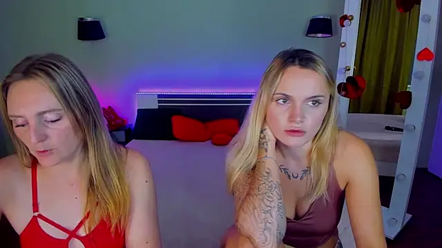 Živý XXX chat MagicEyess