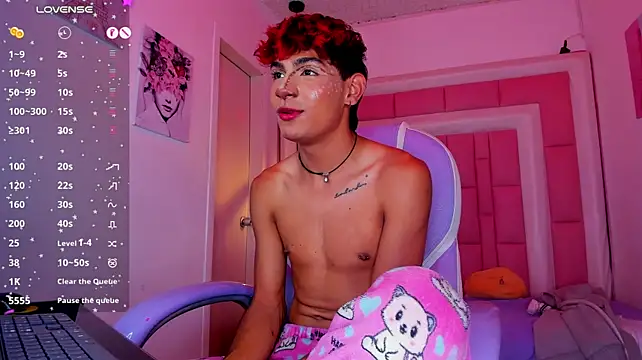 cherub_'s Live XXX Chat