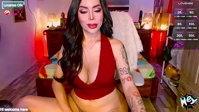 __Magnificent__ Live XXX-Chat