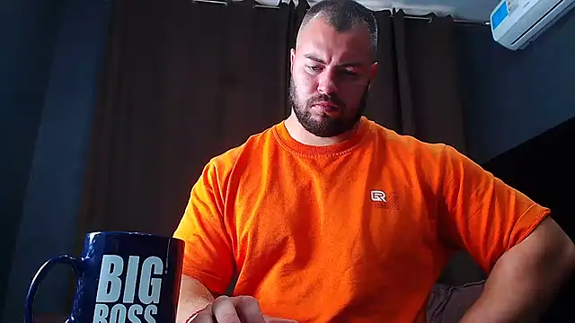 Chatroom XXX en direct de muscularjohnforuX