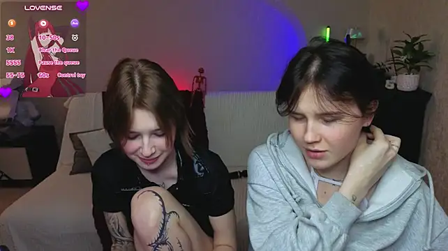 TaraEvan Live XXX chat