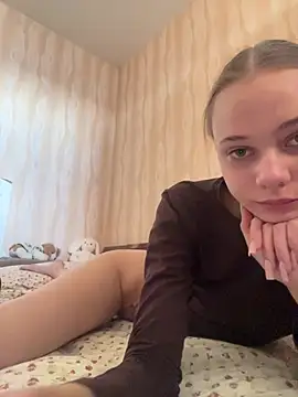 Вебкам-шоу Gina_Dean