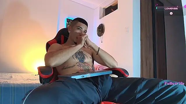 Chatroom XXX en direct de Darkwin666