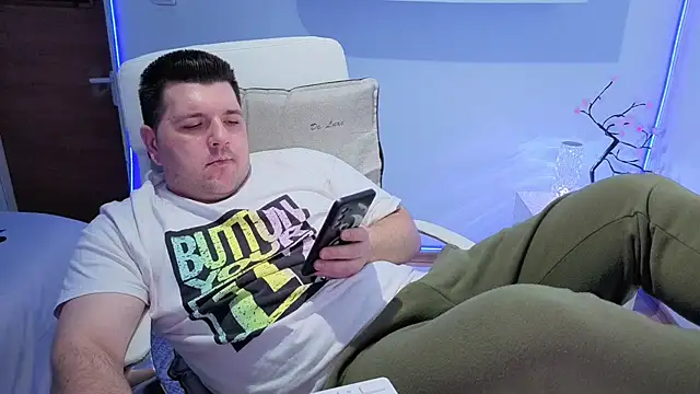 Chat XXX en directo de JasonJacks