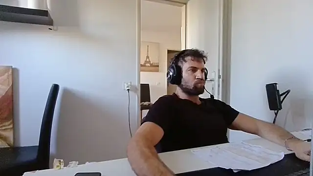 alpha-hunk Live XXX-Chat