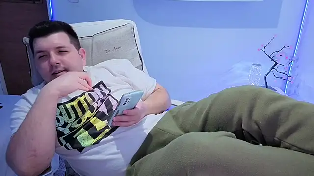 XXX chat uživo modela JasonJacks