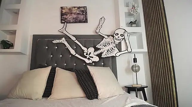 Czat XXX na żywo – KimSensual_