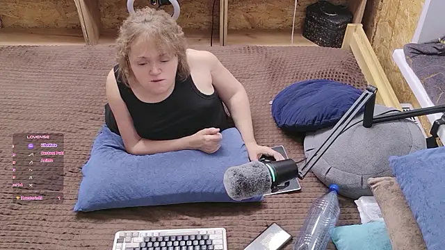 Chat XXX ao vivo de MiniNatalie