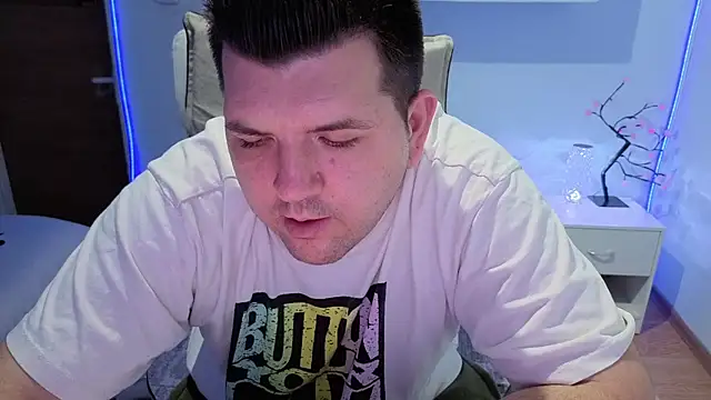 JasonJacks élő XXX-chatje