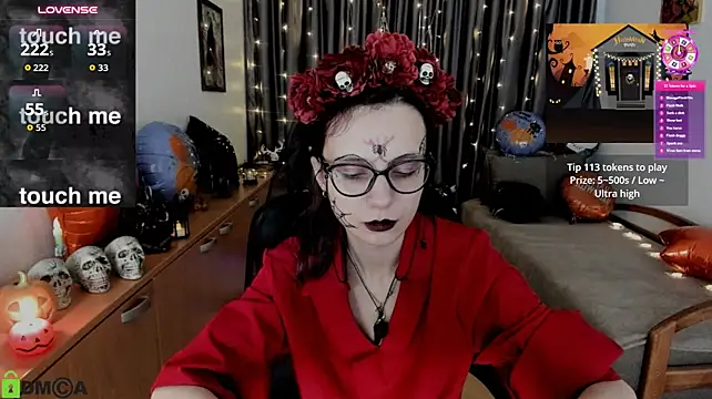 MiniLysii Live XXX Chat