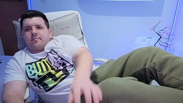 XXX chat uživo modela JasonJacks