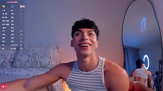 charly_ackerman Chat XXX in diretta