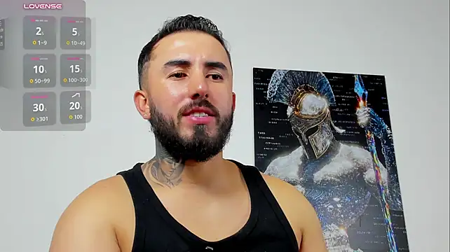 แชท XXX สดของ martin_fozter