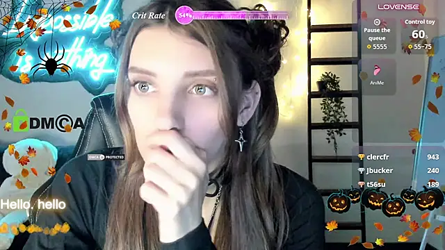 CherryBloom777 Live XXX Chat