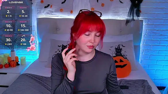 Chat +18 de Hyuna_Chapman ao vivo