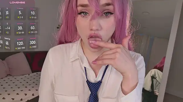 צ'אט XXX בשידור חי של DiscoPotato