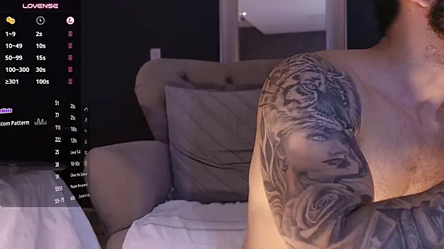MarkWalker__n Live XXX chat