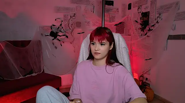 EvaThopson's Live XXX Chat