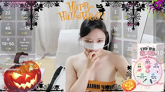Da_ya_09's Live XXX Chat