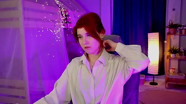 JulliaMoore – Live XXX-chat