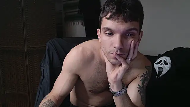 JackDesFeux Chat XXX in diretta