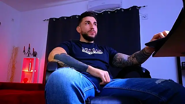 Chat +18 de MightyAaron66 ao vivo