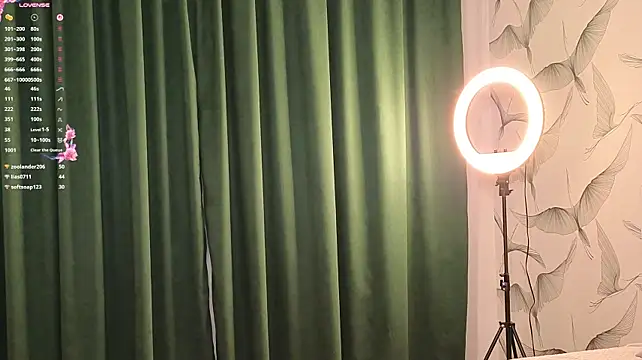 Živý XXX chat LettyWilde