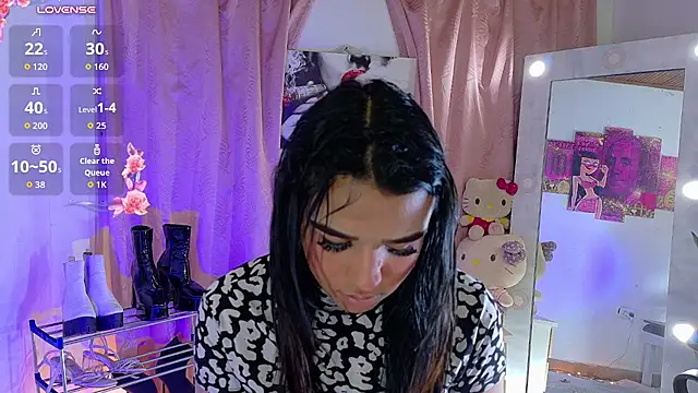 แชท XXX สดของ candyy_13