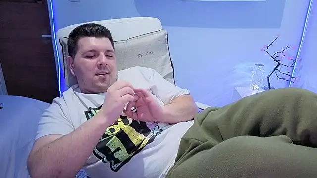 XXX chat uživo modela JasonJacks