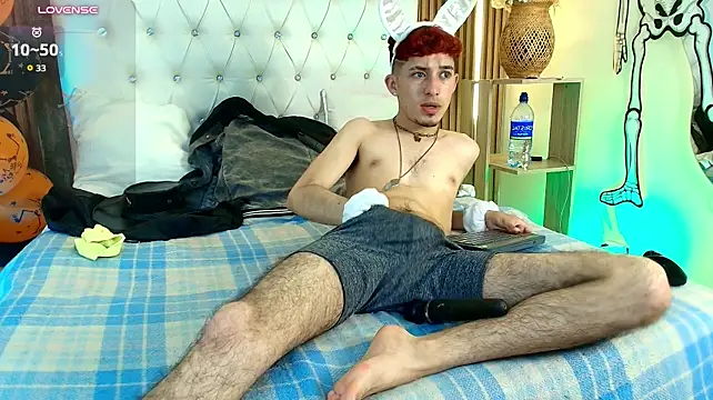 Axel_Bell 라이브 XXX 채팅