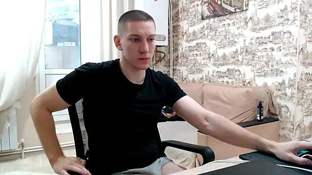 markbodrov Live XXX-Chat