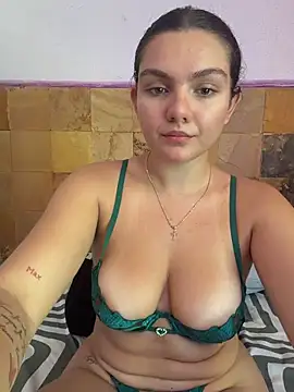 Eva_stark10 现场XXX聊天