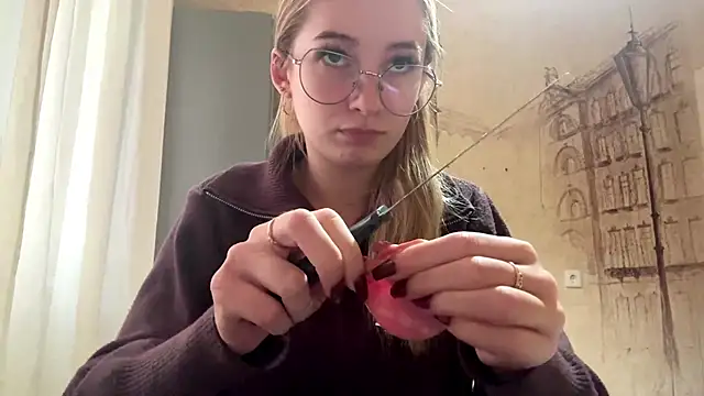 MarkitaHersch's Live XXX Chat