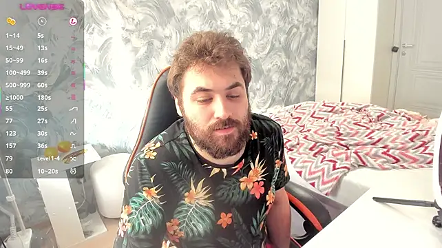 Morlaios Chat XXX in diretta