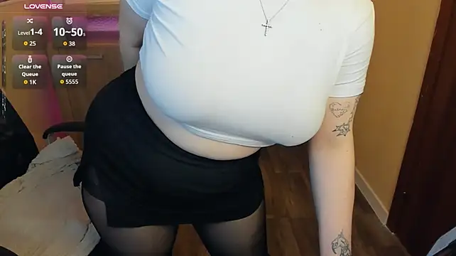 Tina_Walker Obrolan Langsung XXX