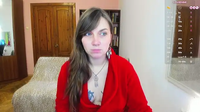 Živý XXX chat StacyTigerr