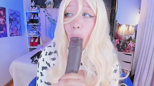Czat XXX na żywo – helen_bunnnyx