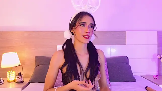 GinnaSinclair – Live XXX-chat
