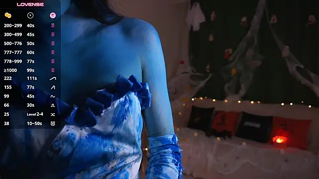แชท XXX สดของ MerlynPoor