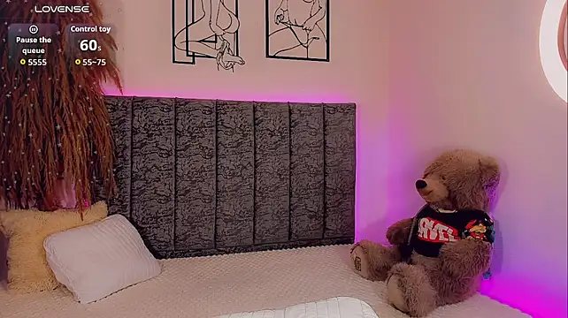 roxxstarxのライブXXXチャット