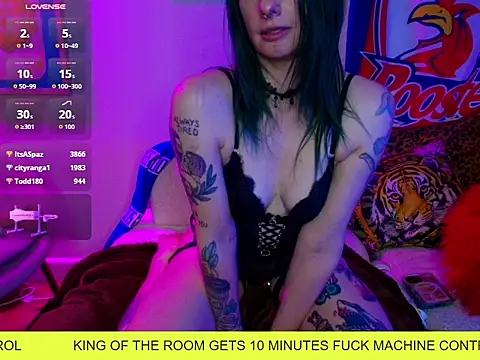 Sookie_SoxxxeのライブXXXチャット