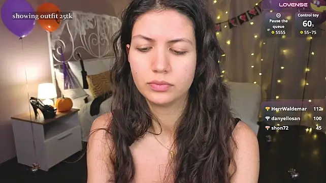 NoelPerfect Adlı Modelin Canlı XXX Sohbeti